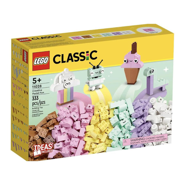 Lego Creative Pastel Fun