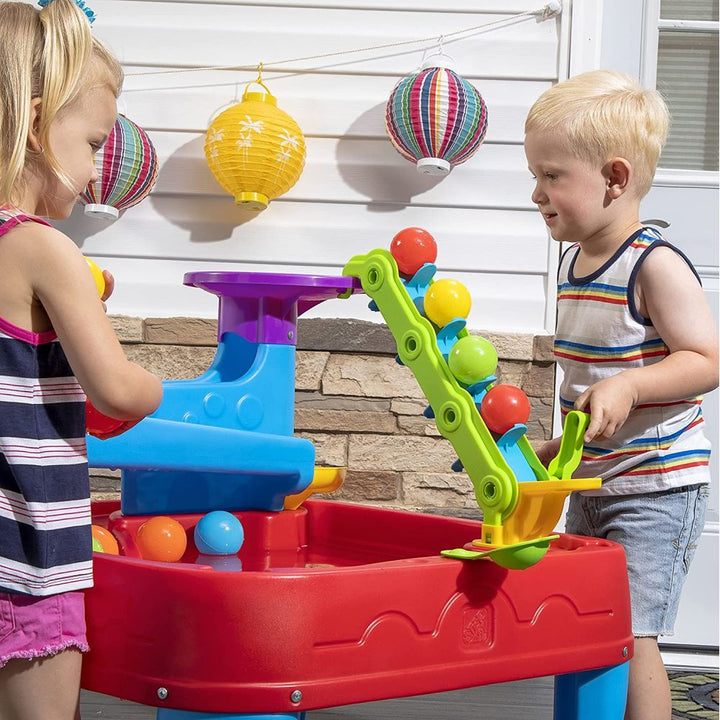 ball table for toddlers