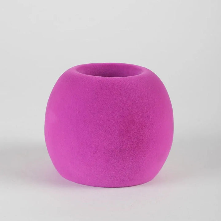 Rubbabu Round Pen Stand Pink