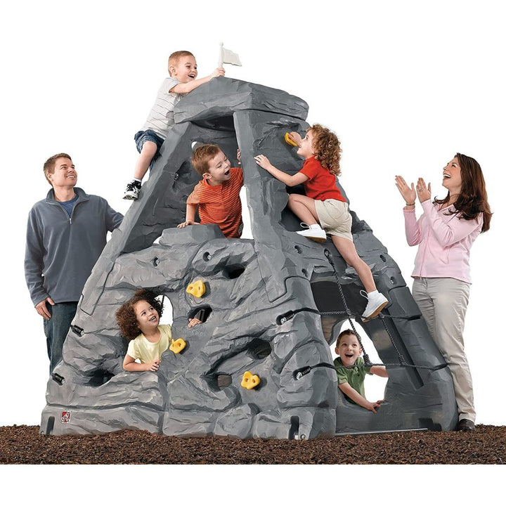 kids climbing playset,