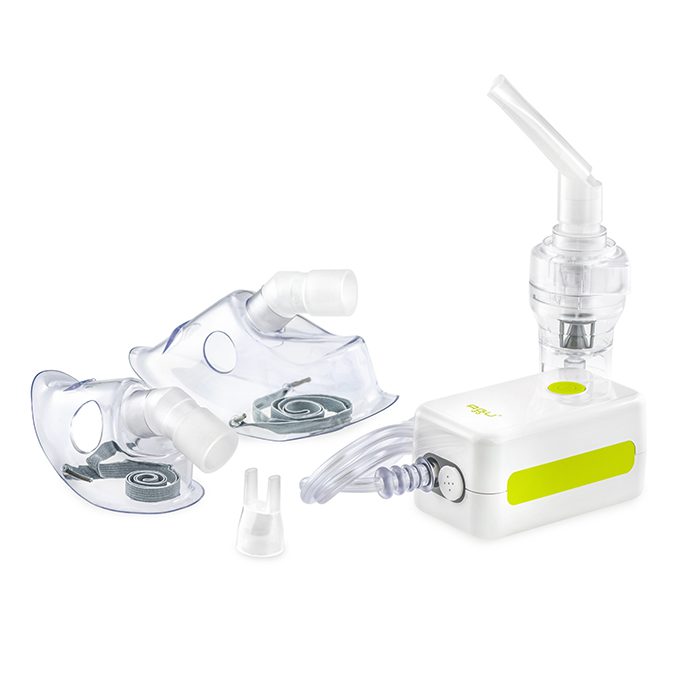 AGU Balloon Nebulizer Compressor