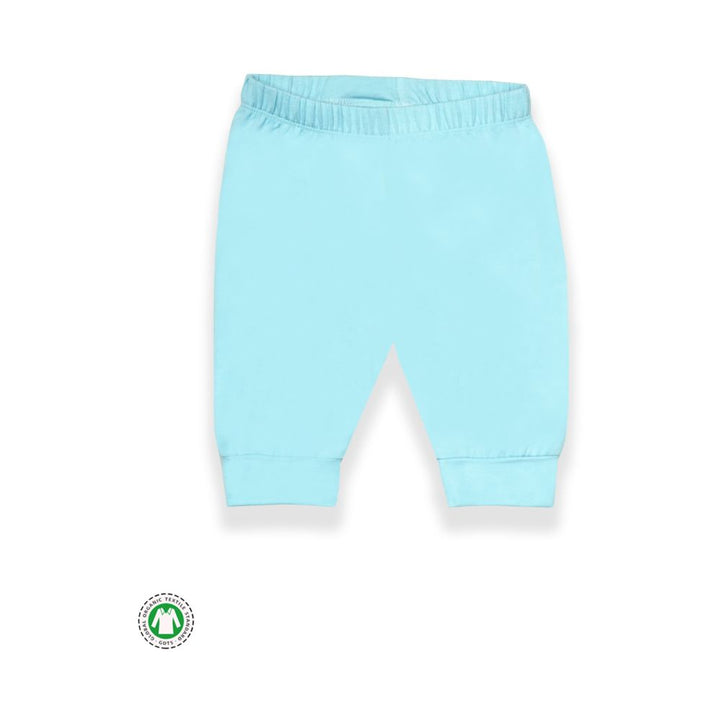 Kidbea Bamboo Soft Fabric Pants For Baby Girl/Boy, Blue