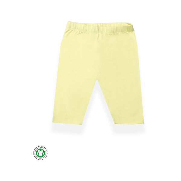 Kidbea Bamboo Soft Fabric Pants For Baby Girl/Boy, Yellow