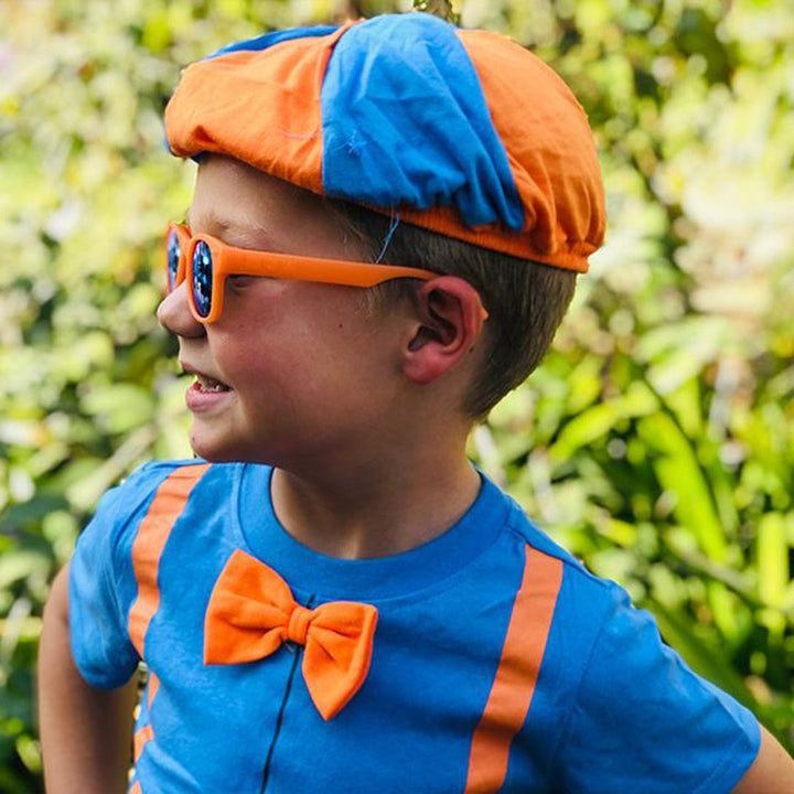 Roshambo Sunglass Blippi Shades | Toddler