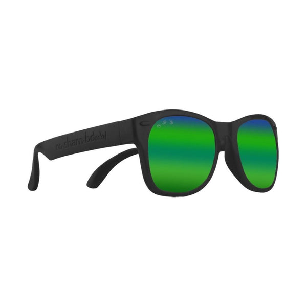 Roshambo Sunglass Bueller Black Shades