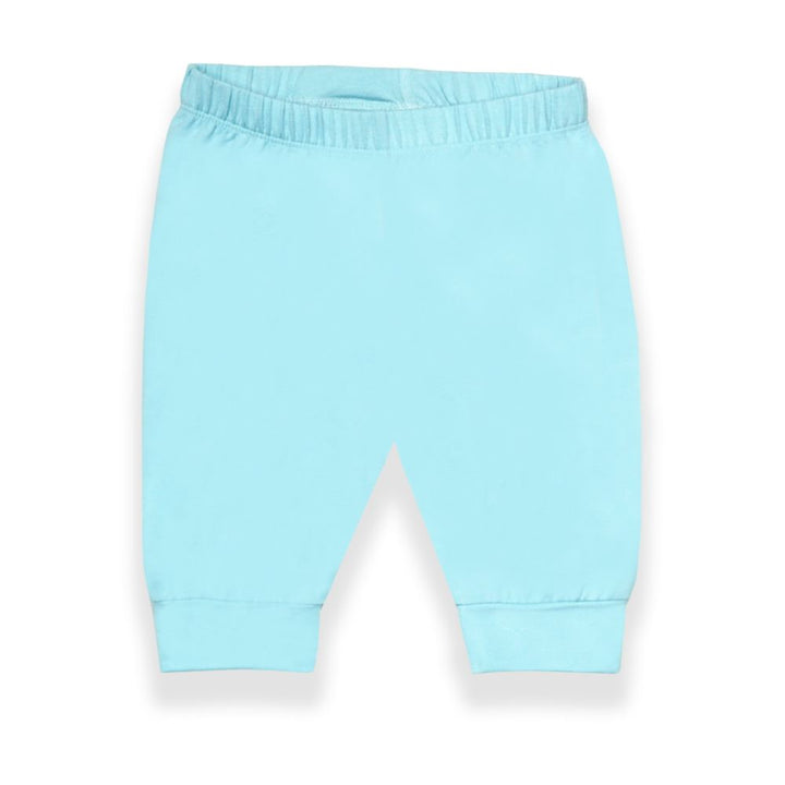 Kidbea Bamboo Soft Fabric Pants For Baby Girl/Boy, Blue