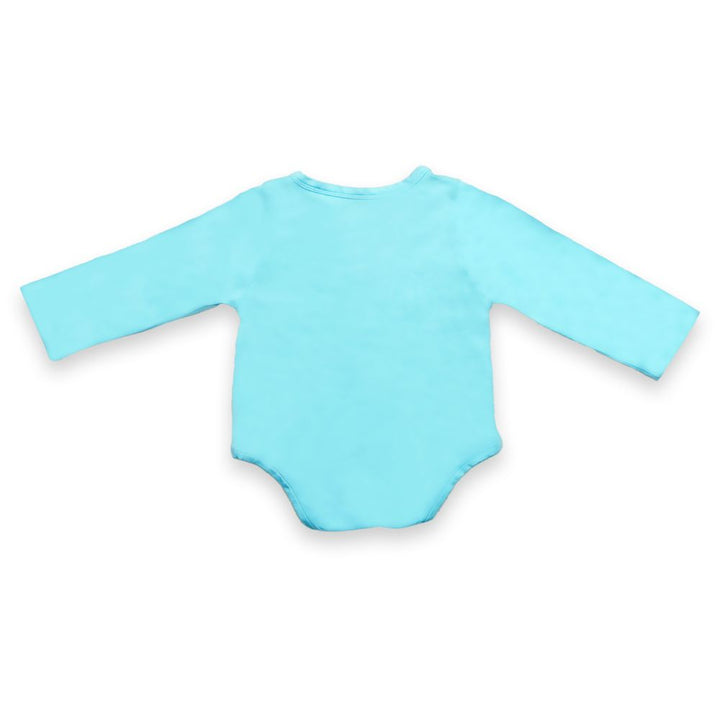 Kidbea Bamboo Soft Fabric Onesie For, Baby Boy - Be Brave