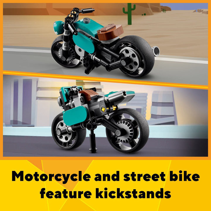 LEGO Vintage Motorcycle