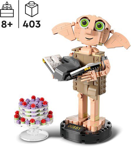 LEGO Harry Potter - Dobby the House Elf