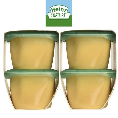 Heinz By Nature Food Jar Pudding - Fruity Banana Custard, 6+ Months