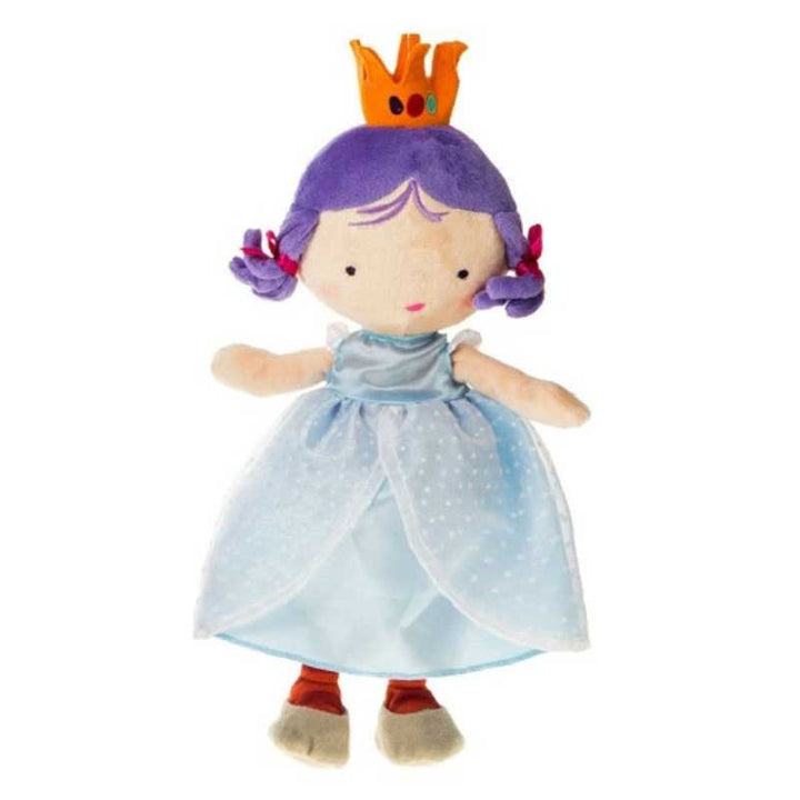 Labebe Princess Jolie Doll Soft Toy for Age 2+ Years