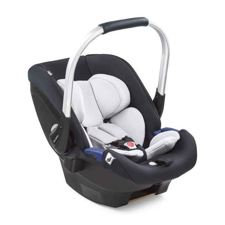 Hauck ipro Baby 0+ Infant Car Seat - Lunar