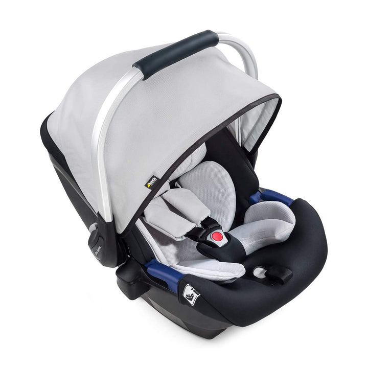 Hauck ipro Baby 0+ Infant Car Seat - Lunar