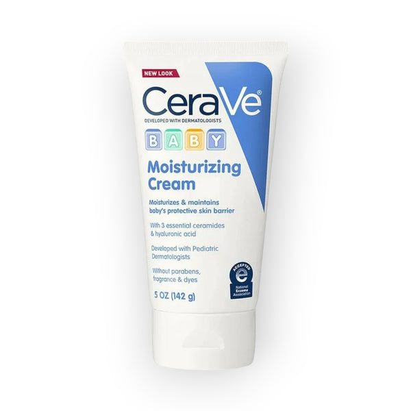 CeraVe Baby Moisturizing Cream, 142g