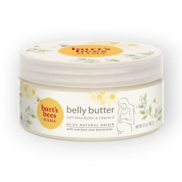 Burt's Bees Mama Bee Belly Butter, 184.2g