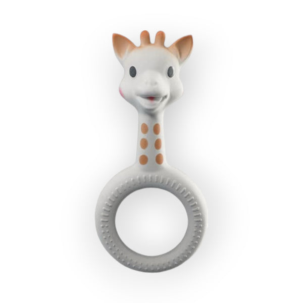 Sophie la girafe So'pure, Ring teether