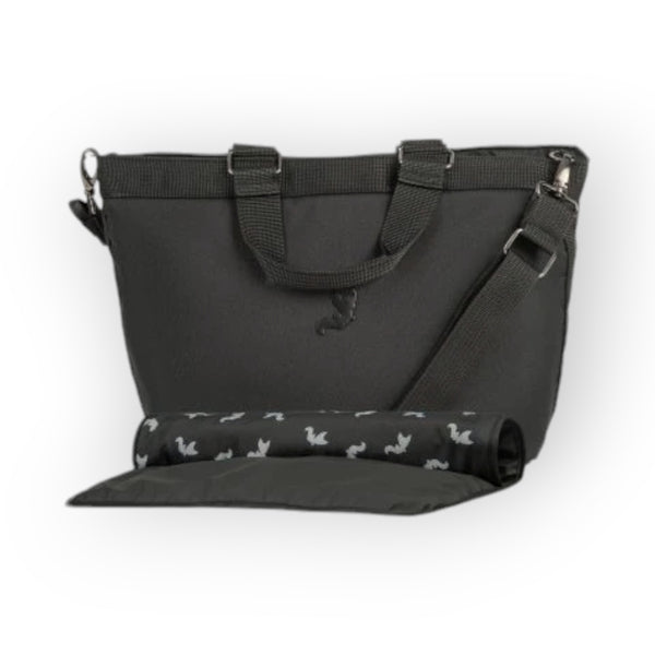 Leclercbaby Luxury Changing Bag Piano Black