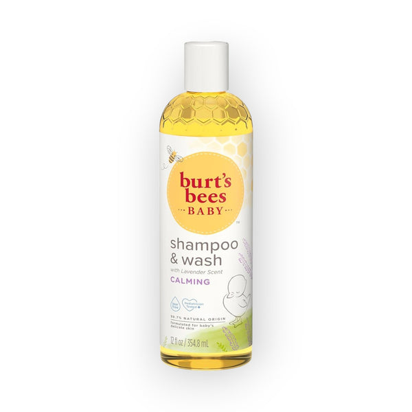 Burt's Bees Baby Shampoo & Wash Calming, 354.8 ml