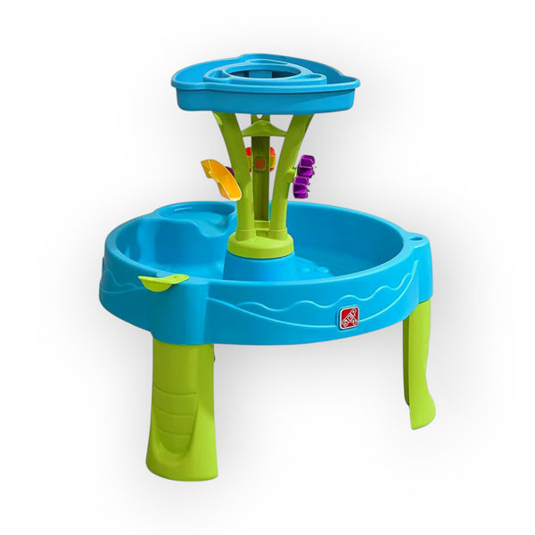 Step2 Summer Shower Splash Tower Water Table