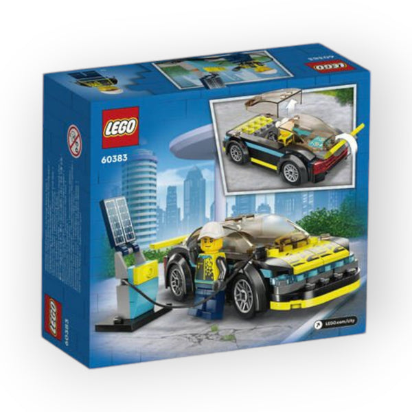 LEGO Electric Sports Car