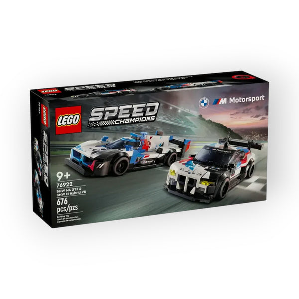 Lego Bmw M4 Gt3 & Bmw