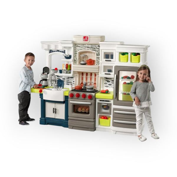 toy kitchen set for kids