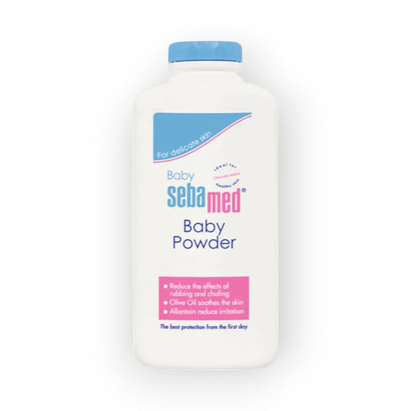 Sebamed Baby Powder, 200g