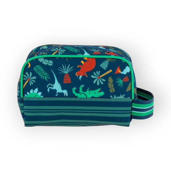 Stephen Joseph TOILETRY BAGS DINO