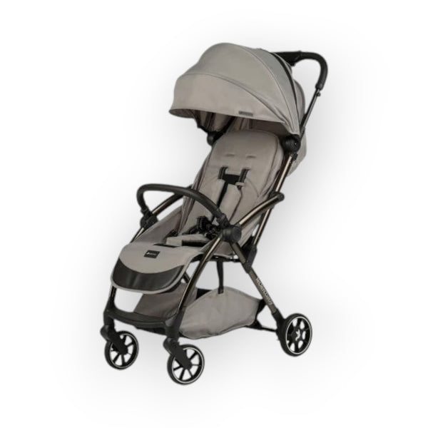 Leclercbaby Influencer Air Stroller Violet Grey