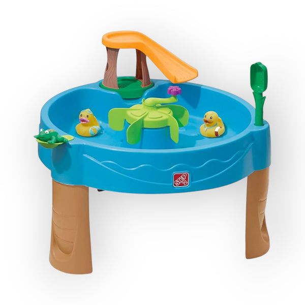 Step2 Duck Pond Water Table