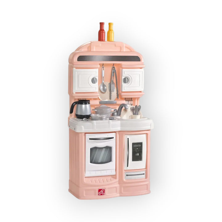 Fun Indoor Toy Kitchen for Kids