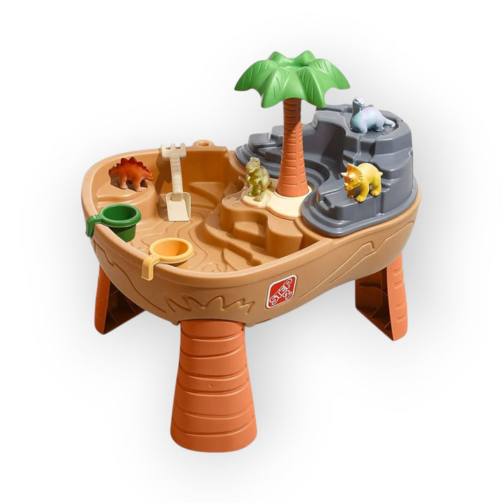 Step2 Dino Dig Sand & Water Table