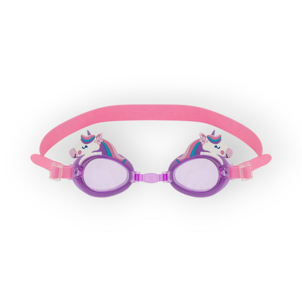 Stephen Joseph Swim Goggles Unicorn