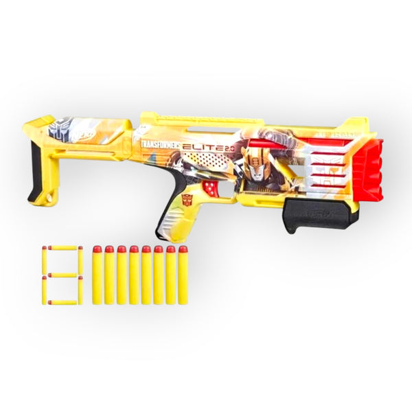 Nerf Ink Buzz