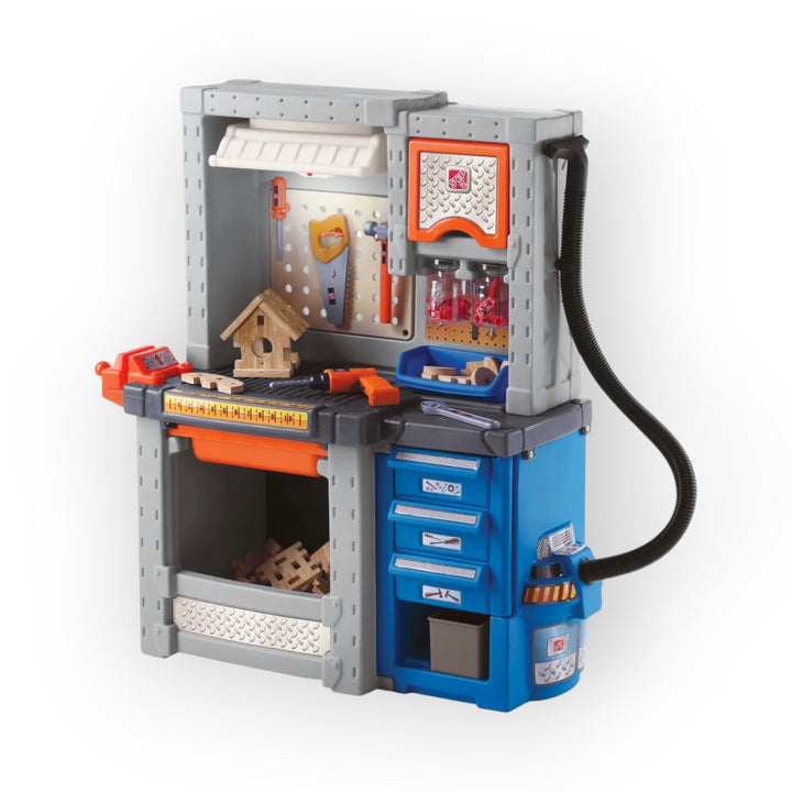 kids workshop playset