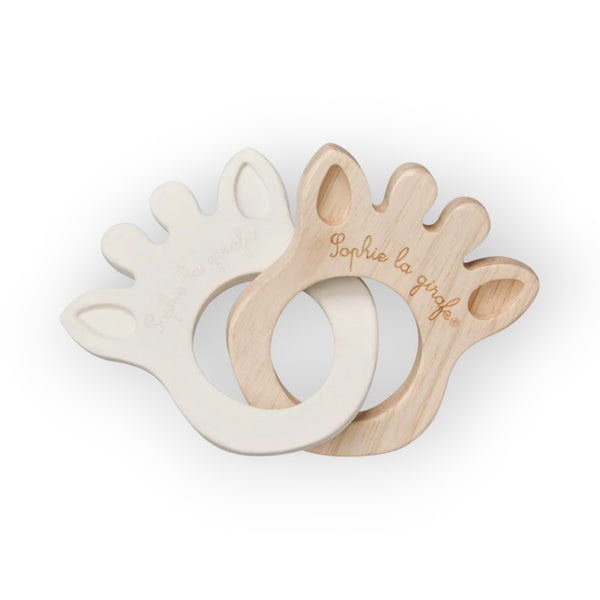 Sophie la girafe Silhouette Ring So'pure