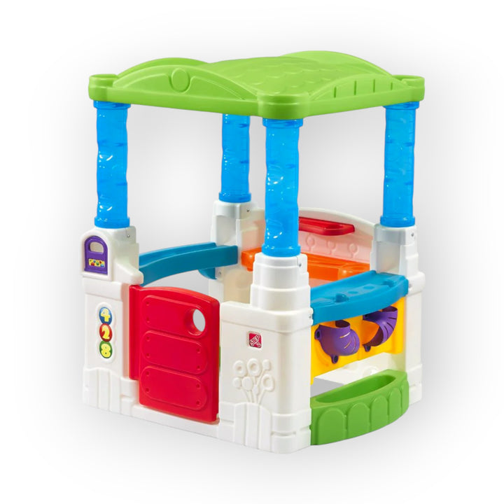 Multicolor playhouse for kids