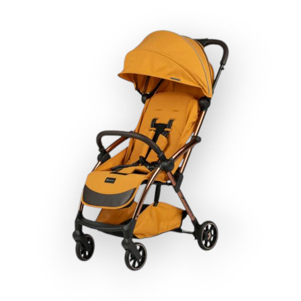 Leclercbaby Influencer Air Stroller Golden Mustard