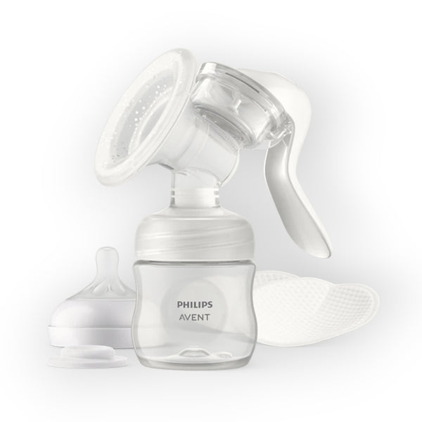 Philips Avent Manual Breast Pump, SCF430/10