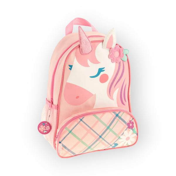 Stephen Joseph Sidekicks Backpack - Unicorn