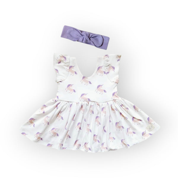 Masilo Let's Twirl Bundle- Unicorn Magic