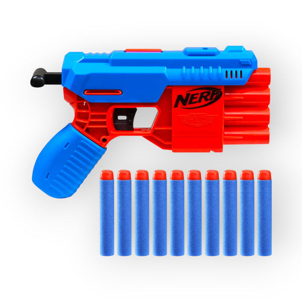 Nerf Alpha Strike Fang QS4 E8308