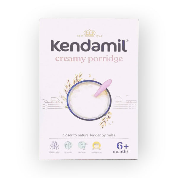 Kendamil Creamy Porridge 6+m, 150g