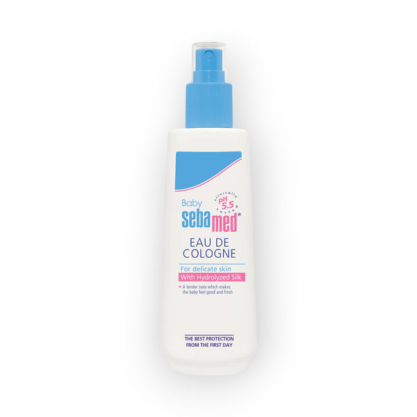 Sebamed Baby Eau de Cologne, 250ml