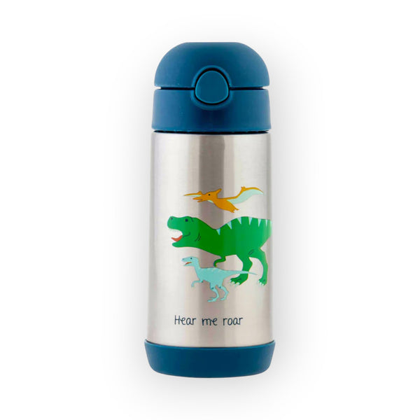 Stephen Joseph DOUBLE WALL SS BOTTLE DINO