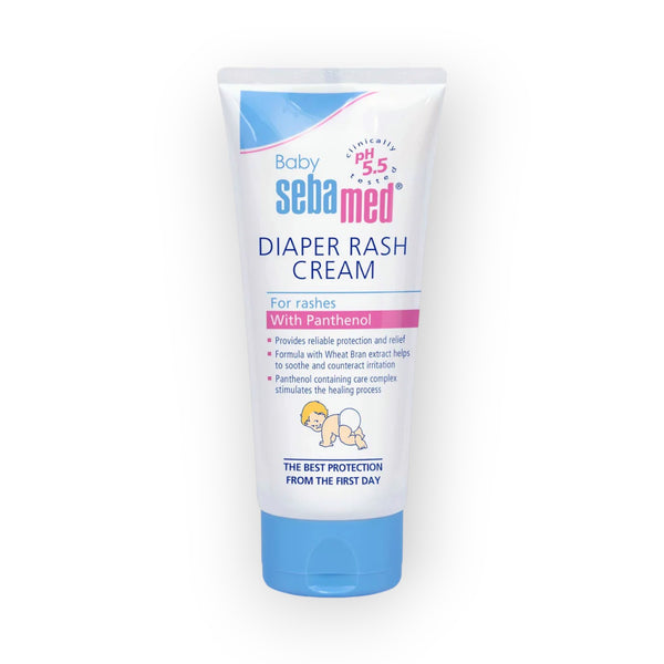 Sebamed Baby Diaper Rash Cream, 100ml