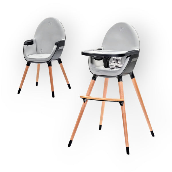 KinderKraft FINI 2 in 1 Highchair