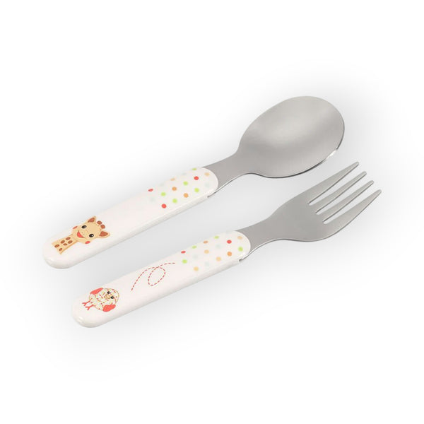 Sophie la girafe Cutlery Set