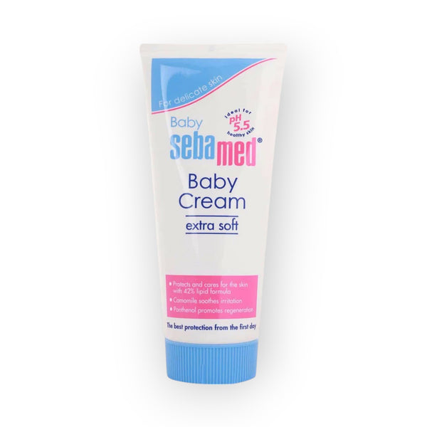 Sebamed Baby Cream Extra Soft, 200 ml