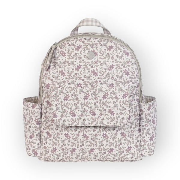 Pasito a Pasito Delia Pink Backpack Diaper Changing Bag